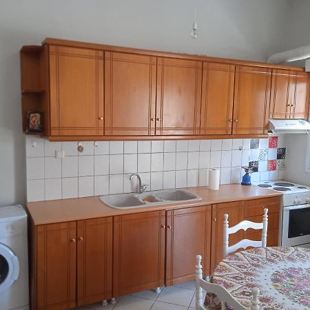 Sotiris House Apartment Preveza Exterior foto