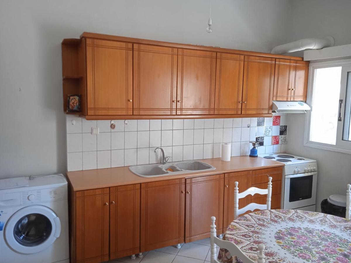 Sotiris House Apartment Preveza Exterior foto