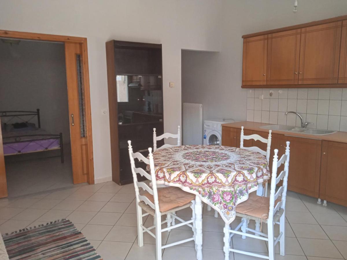 Sotiris House Apartment Preveza Exterior foto