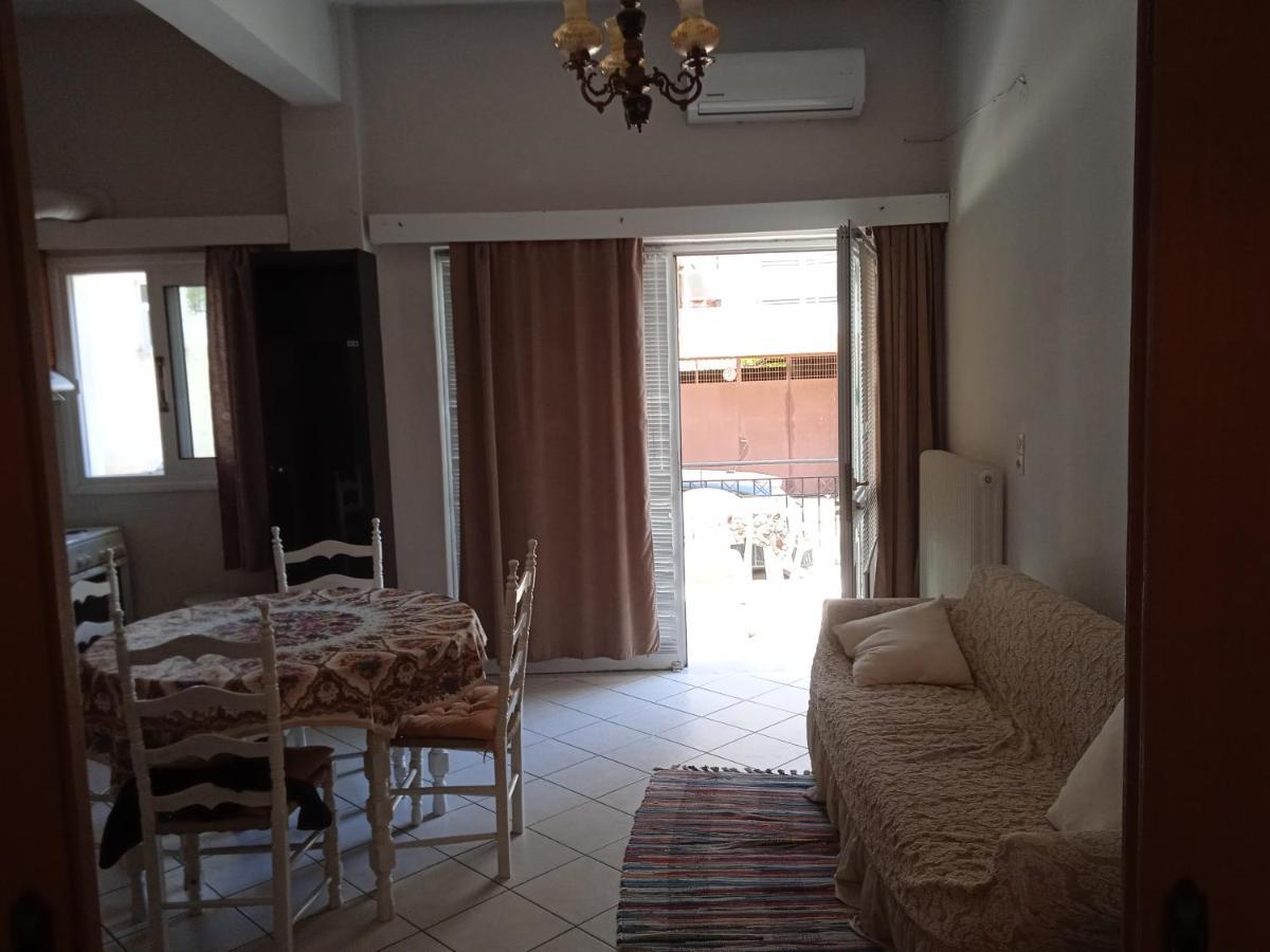 Sotiris House Apartment Preveza Exterior foto