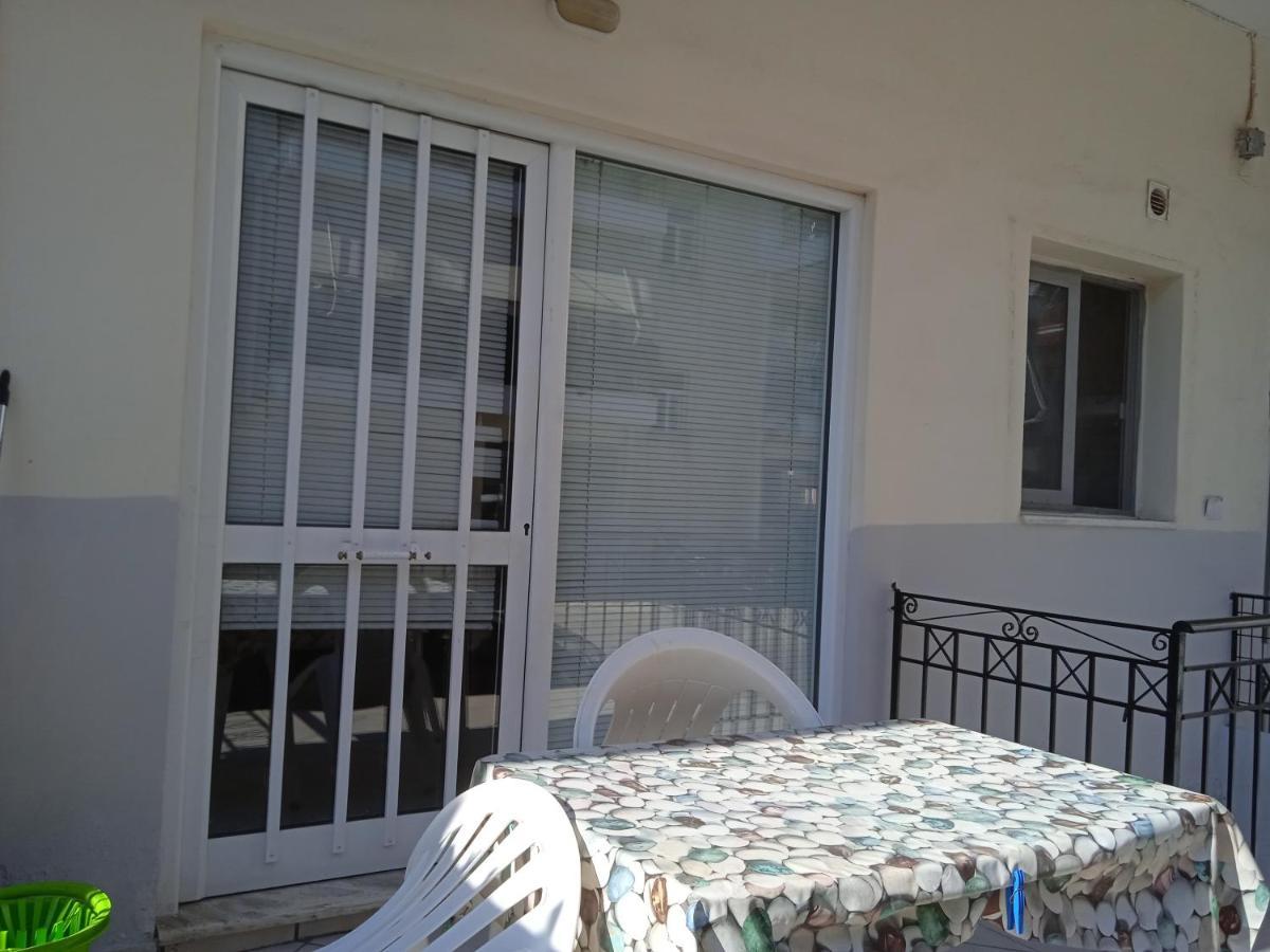 Sotiris House Apartment Preveza Exterior foto
